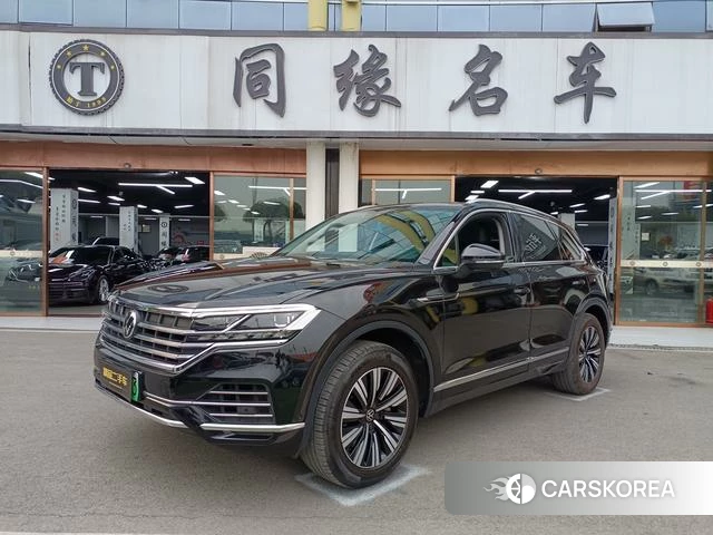 Volkswagen Touareg PHEV id 4260689 из Китая 13