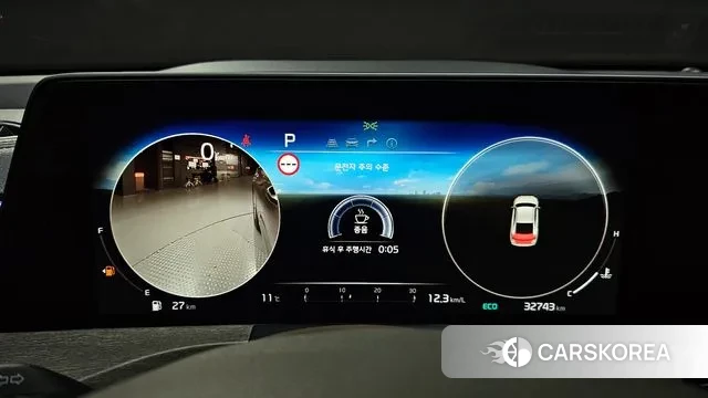 Kia K8 id 3294794 из Кореи 18