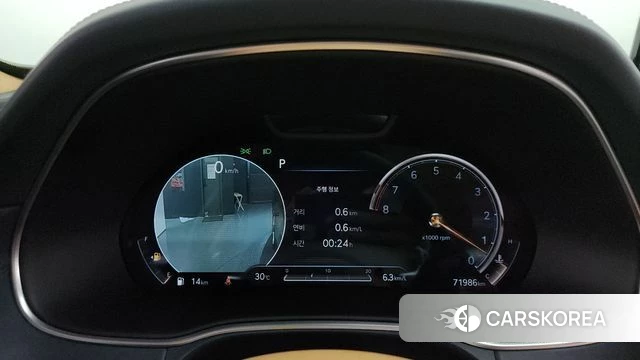 Genesis GV80 id 4519294 из Кореи 34