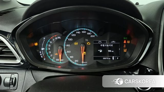 Chevrolet (GM Daewoo) The New Spark id 3886347 из Кореи 18