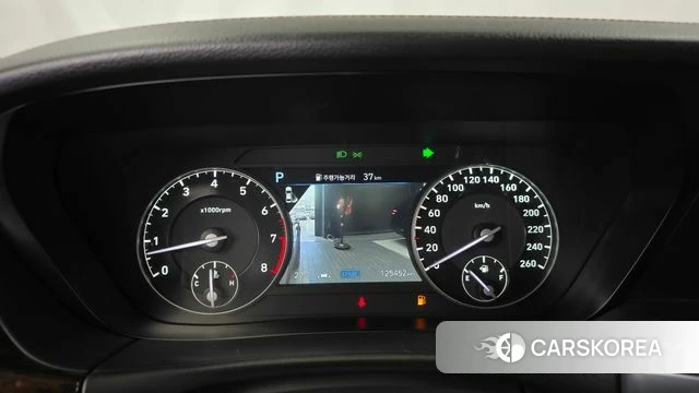 Genesis G90 id 4434886 из Кореи 18