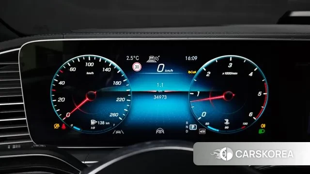 Mercedes-Benz GLE-Class W167 id 3664832 из Кореи 18