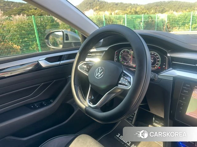 Volkswagen Arteon id 3953783 из Кореи 13
