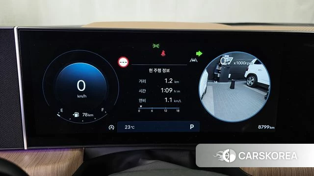 Hyundai Sonata D Edge (DN8) id 4432392 из Кореи 33
