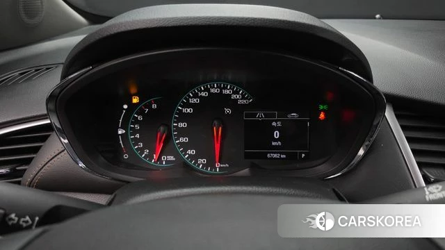 Chevrolet (GM Daewoo) The New Trax id 4390479 из Кореи 29