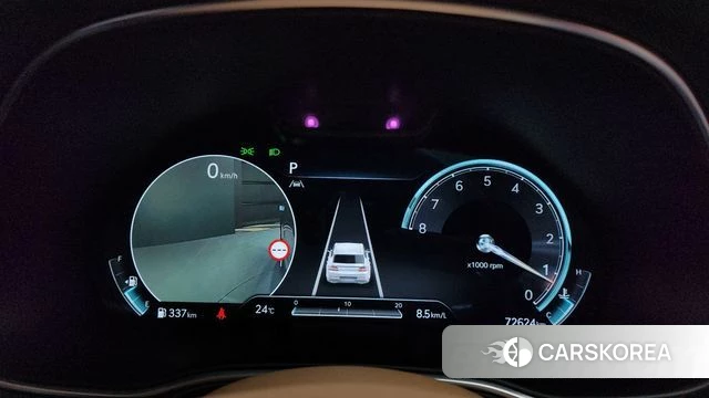 Genesis GV80 id 4381938 из Кореи 37