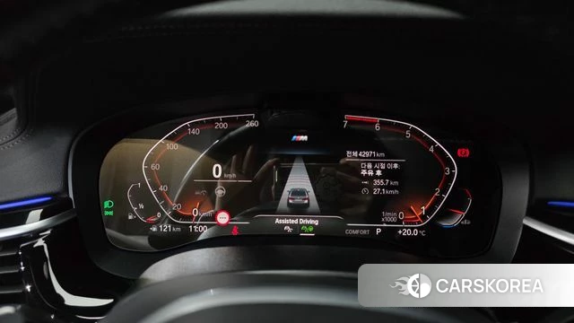 BMW 5 Series (G30) id 3922724 из Кореи 18