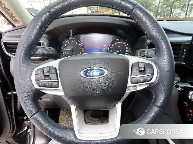 Ford Explorer 6th Generation id 3590824 из Кореи 18