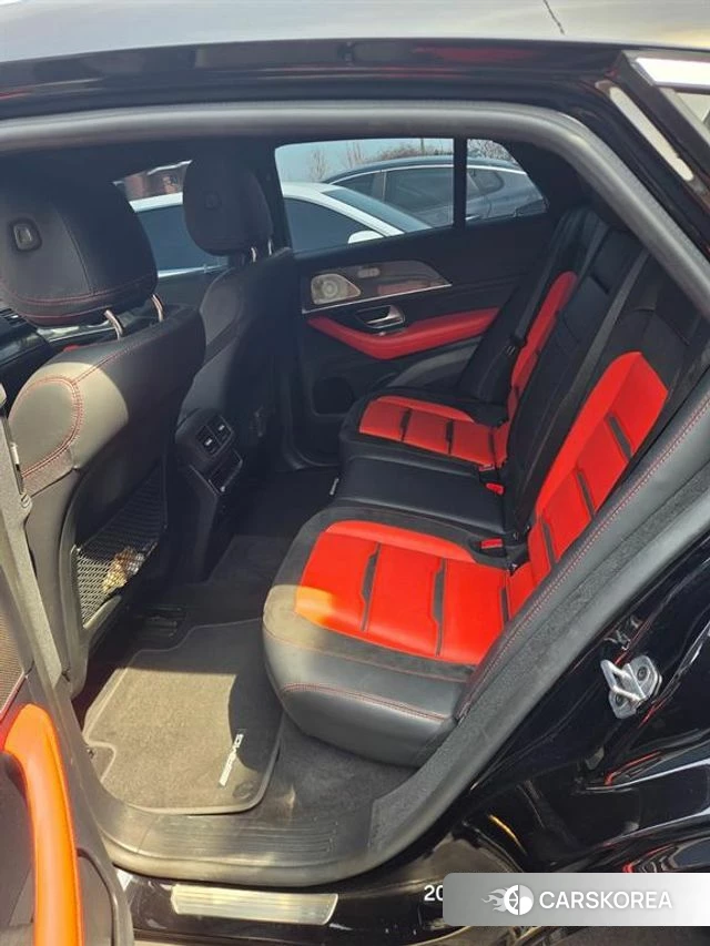 Mercedes-Benz GLE-Class W167 id 3832026 из Кореи 8
