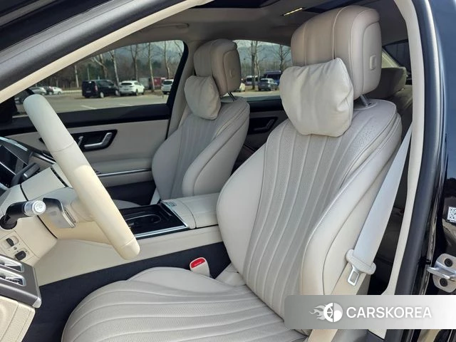 Mercedes-Benz S-Class W223 id 3831272 из Кореи 18