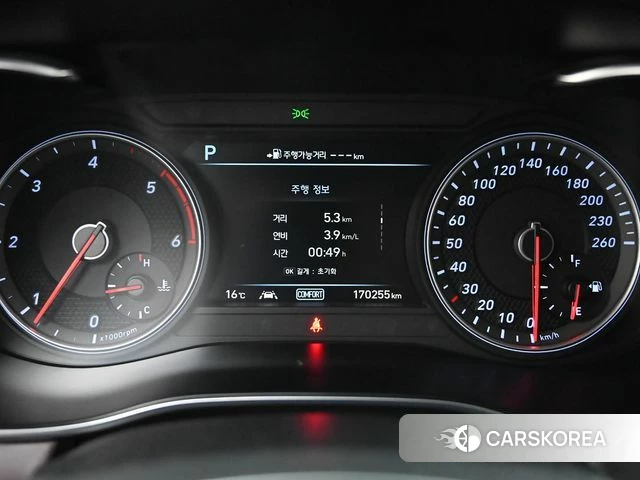 Genesis G70 id 3911588 из Кореи 18