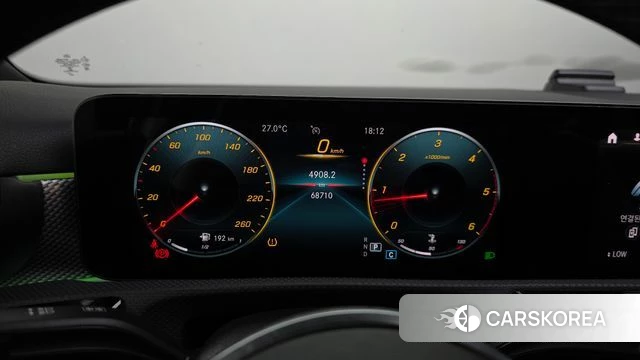 Mercedes-Benz A-Class W177 id 4464180 из Кореи 28
