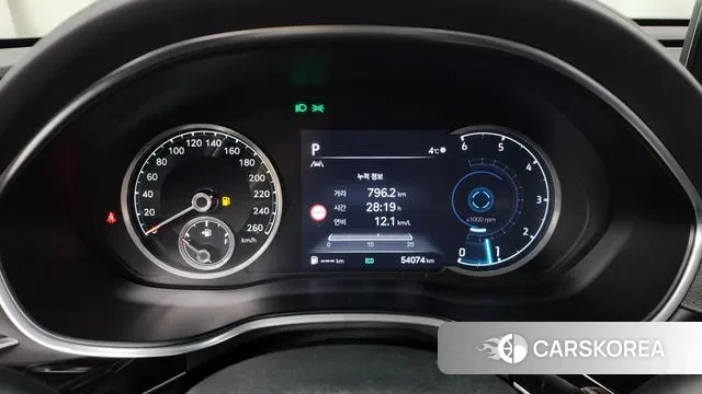 Genesis G80 (RG3) id 3655408 из Кореи 18