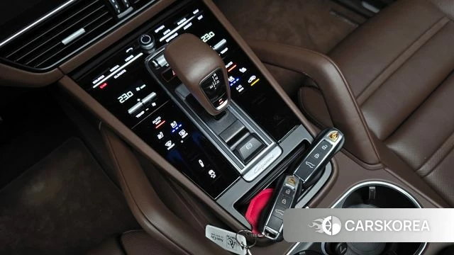 Porsche Cayenne (PO536) id 4848208 из Кореи 32