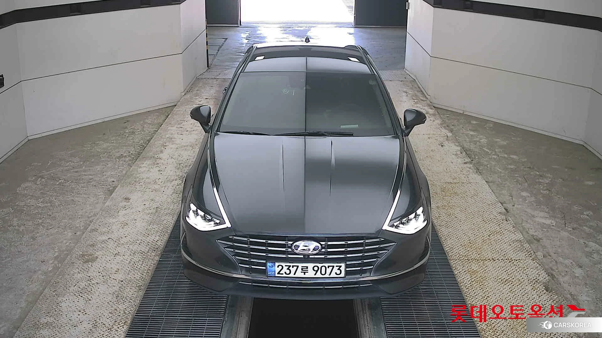 Hyundai Sonata Hybrid id 4296823 из Кореи 35