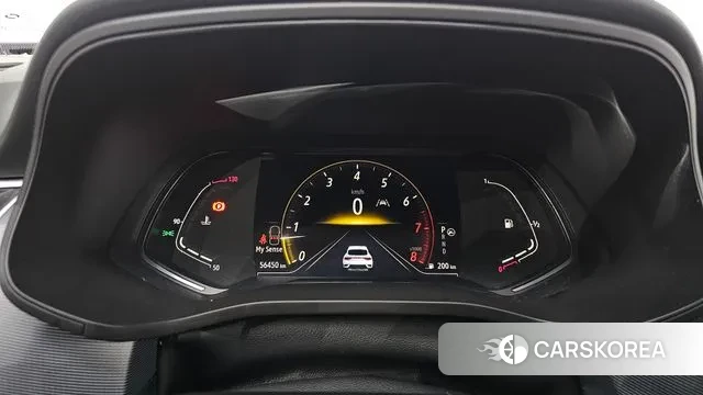 Renault Korea (Samsung) XM3 id 3416419 из Кореи 18