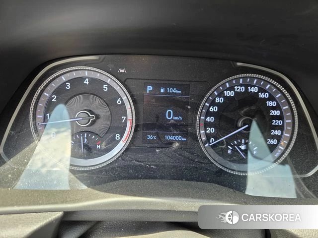 Hyundai Sonata (DN8) id 4642353 из Кореи 11
