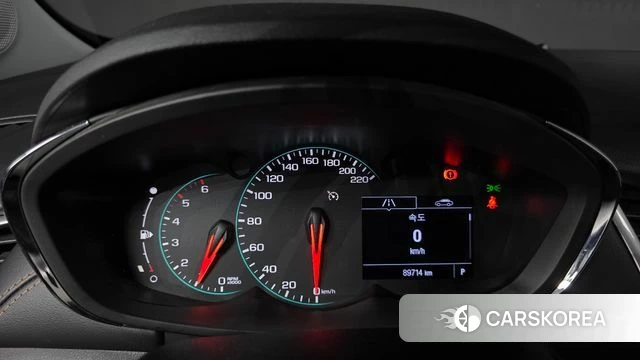 Chevrolet (GM Daewoo) The New Trax id 4708757 из Кореи 18