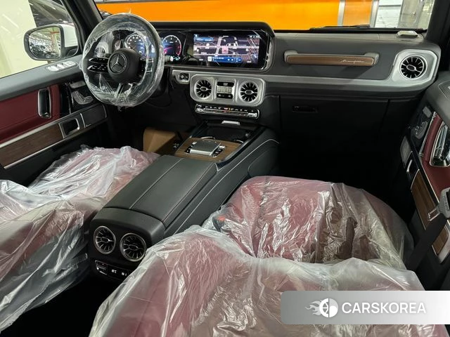 Mercedes-Benz G-Class W465 id 4522990 из Кореи 18