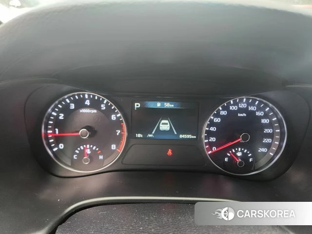 Kia The New K3 2nd generation id 4355592 из Кореи 15