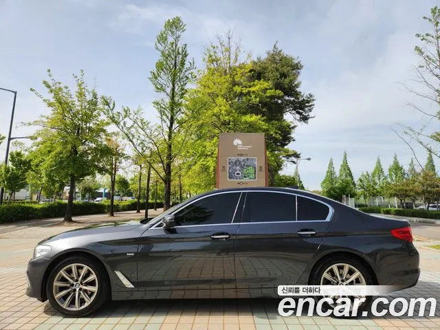 BMW 5 Series (G30) id 2695994 из Кореи 18