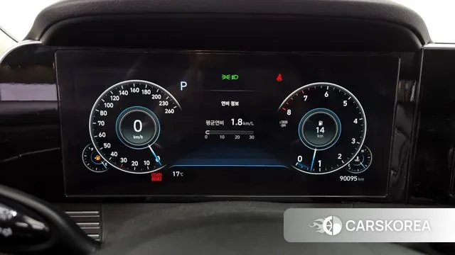 Hyundai The New Grandeur IG id 3355921 из Кореи 18