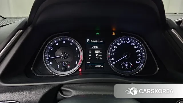 Hyundai Sonata (DN8) id 3539941 из Кореи 18