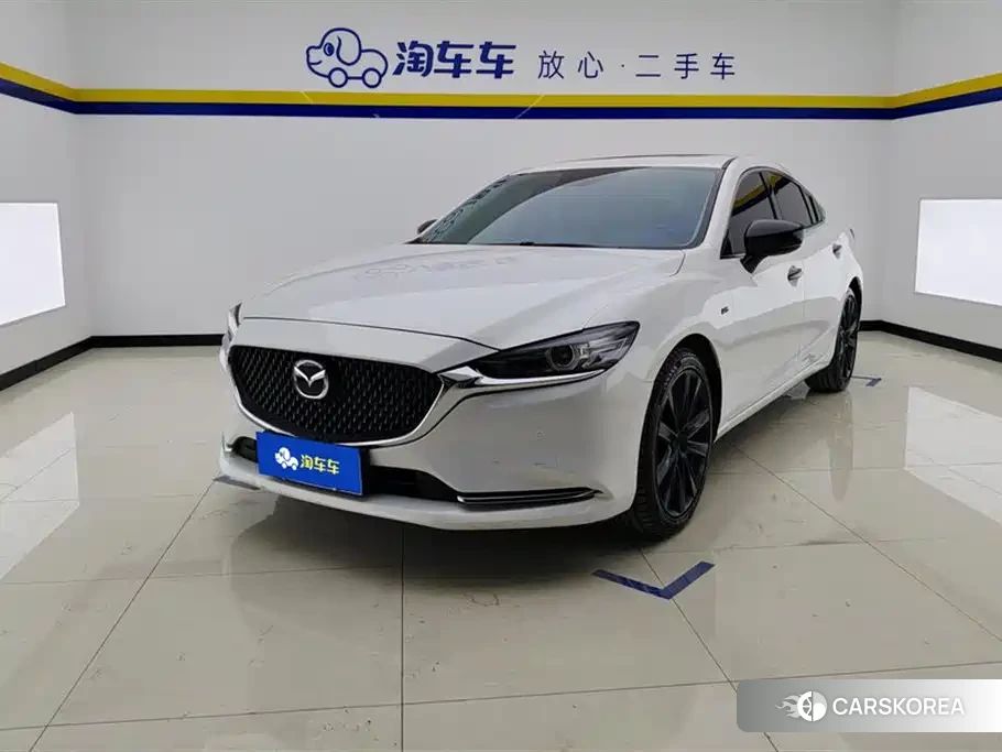 Mazda Atenza id 4628950 из Китая 14
