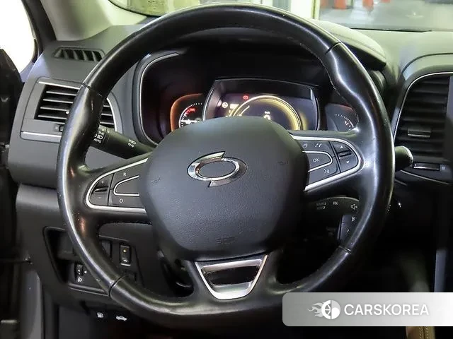 Renault Korea (Samsung) The New QM6 id 3695628 из Кореи 18