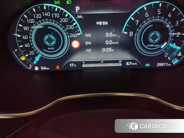 Genesis G80 (RG3) id 3262765 из Кореи 18