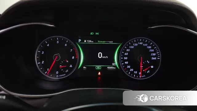 Genesis G70 id 3557423 из Кореи 18