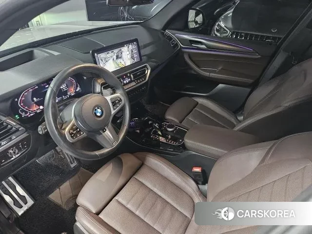 BMW X3 (G01) id 3053040 из Кореи 12