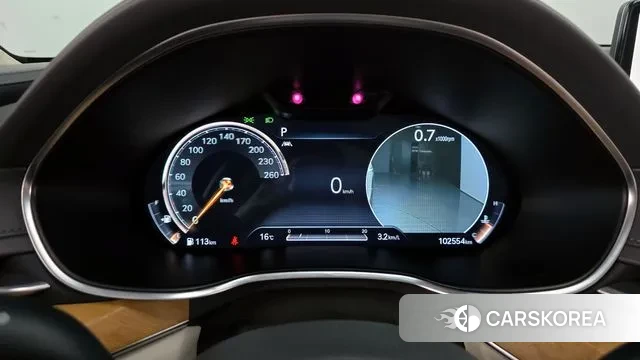 Genesis G80 (RG3) id 3402101 из Кореи 18