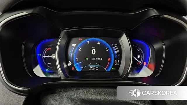 Renault Korea (Samsung) The New QM6 id 3428096 из Кореи 18