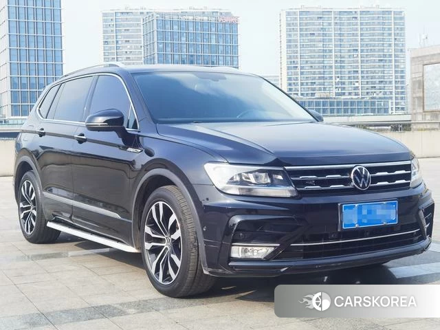 Volkswagen Tiguan L id 4272041 из Китая 10