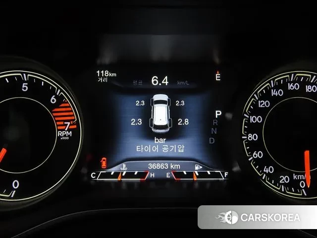 Jeep Cherokee (KL) id 3339131 из Кореи 18