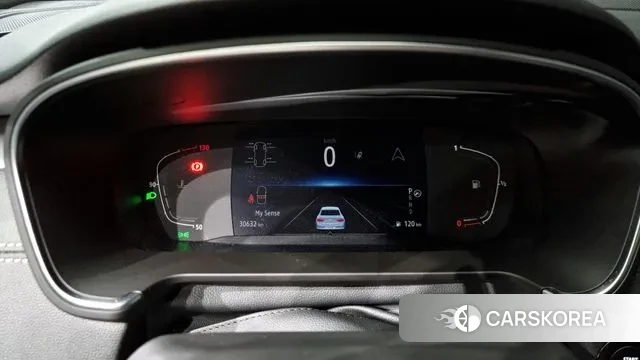 Renault Korea (Samsung) The New SM6 id 2988851 из Кореи 18