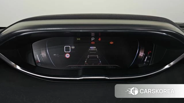 Peugeot 3008 second generation id 4631531 из Кореи 28