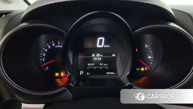 Kia The New Ray id 3778227 из Кореи 18