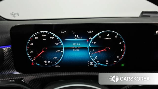 Mercedes-Benz A-Class W177 id 3865128 из Кореи 18