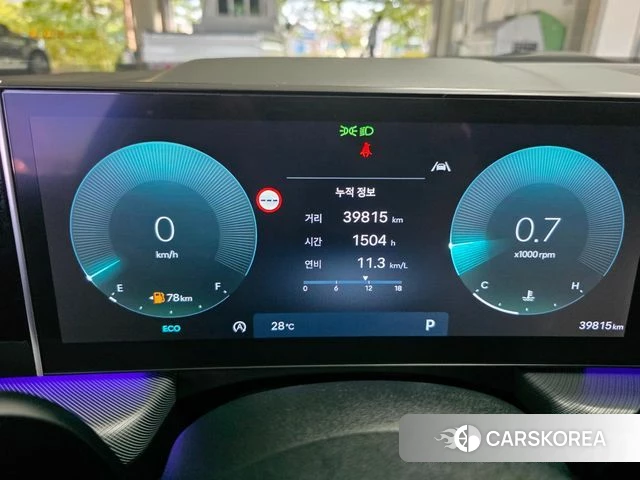 Hyundai Sonata D Edge (DN8) id 4893028 из Кореи 18