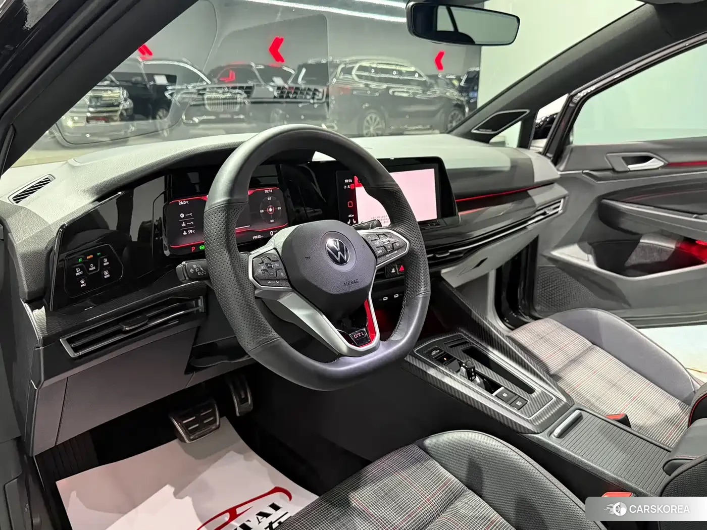 Volkswagen Golf id 4664423 из Китая 17