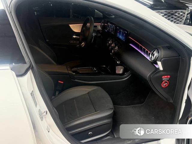 Mercedes-Benz CLA-Class C118 id 4321753 из Кореи 12