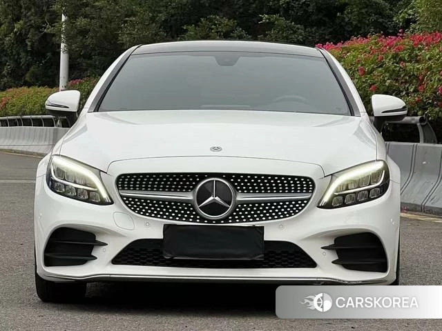 Mercedes-Benz Class C (imported) id 4276887 из Китая 22