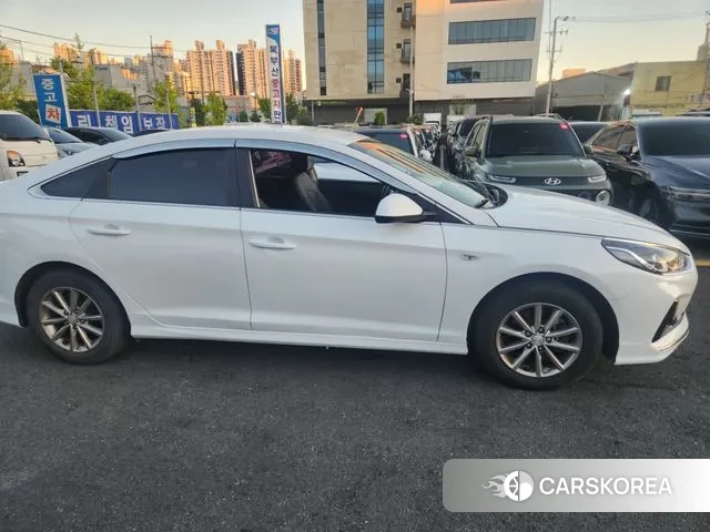 Hyundai Sonata New Rise id 2981886 из Кореи 17