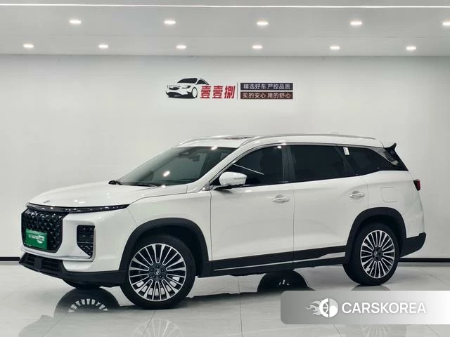 Jietu Shanhai L9 id 4242408 из Китая 8
