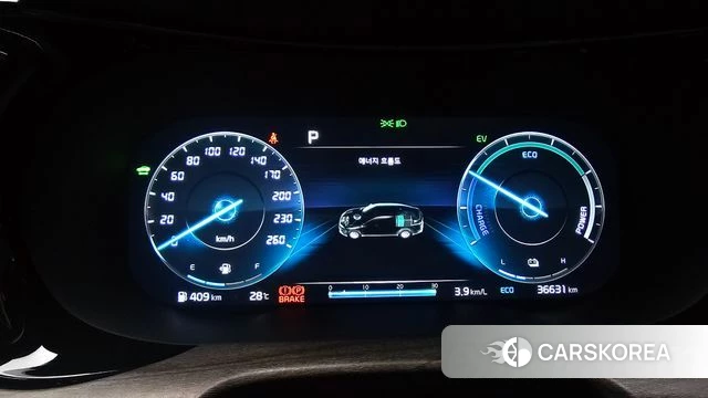 Kia K5 Hybrid 3rd Generation id 4585918 из Кореи 27