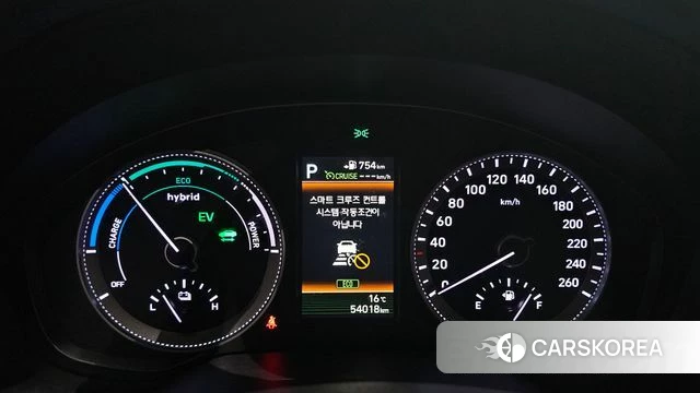 Hyundai Grandeur IG Hybrid id 3955342 из Кореи 18