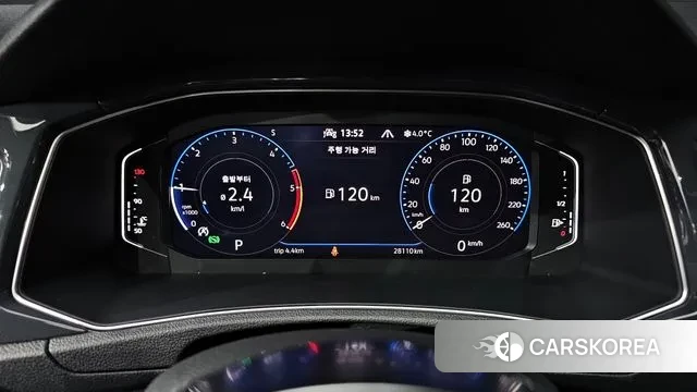 Volkswagen T-Roc id 3546129 из Кореи 18