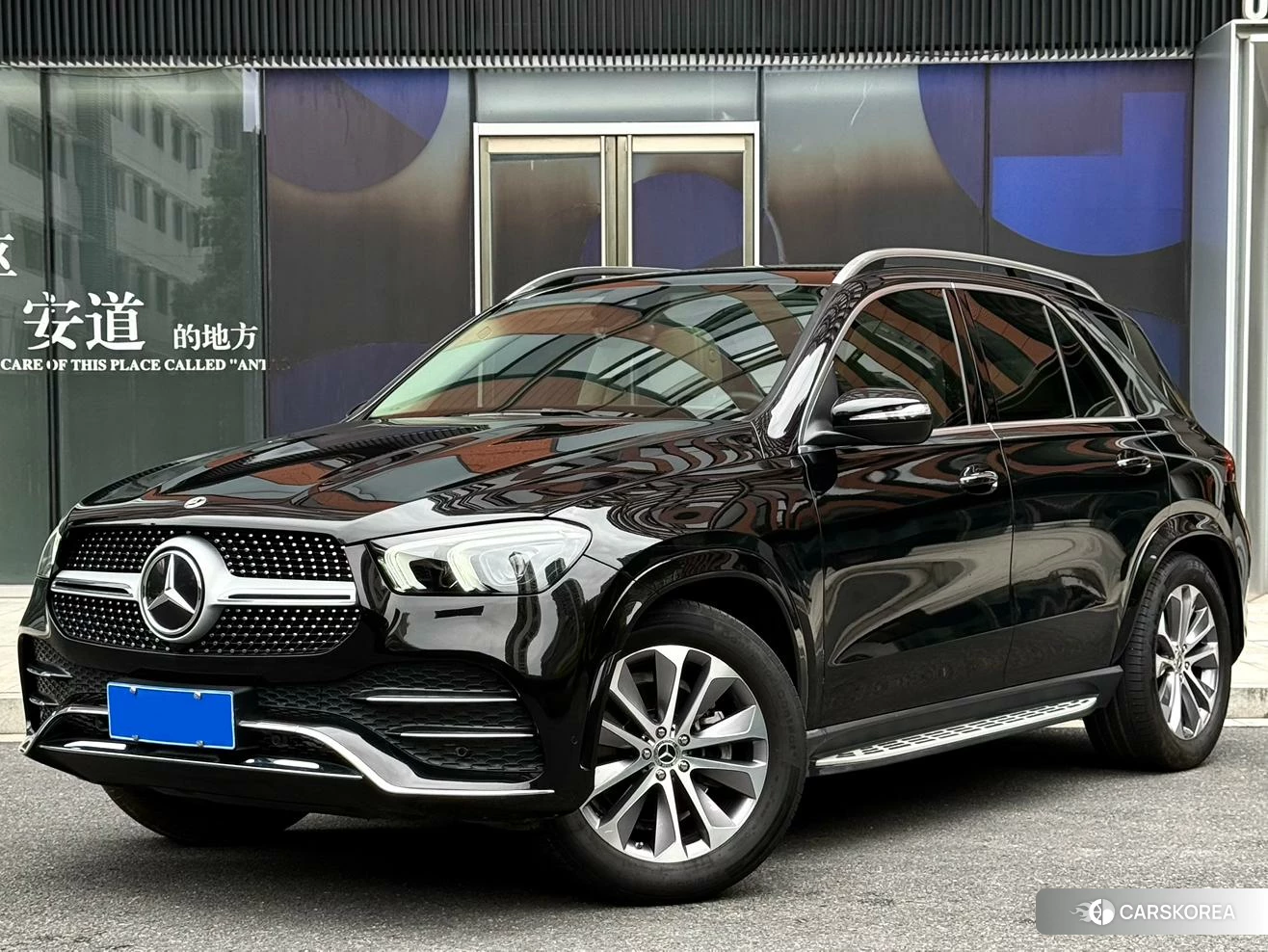 Mercedes-Benz GLE id 4453948 из Китая 9